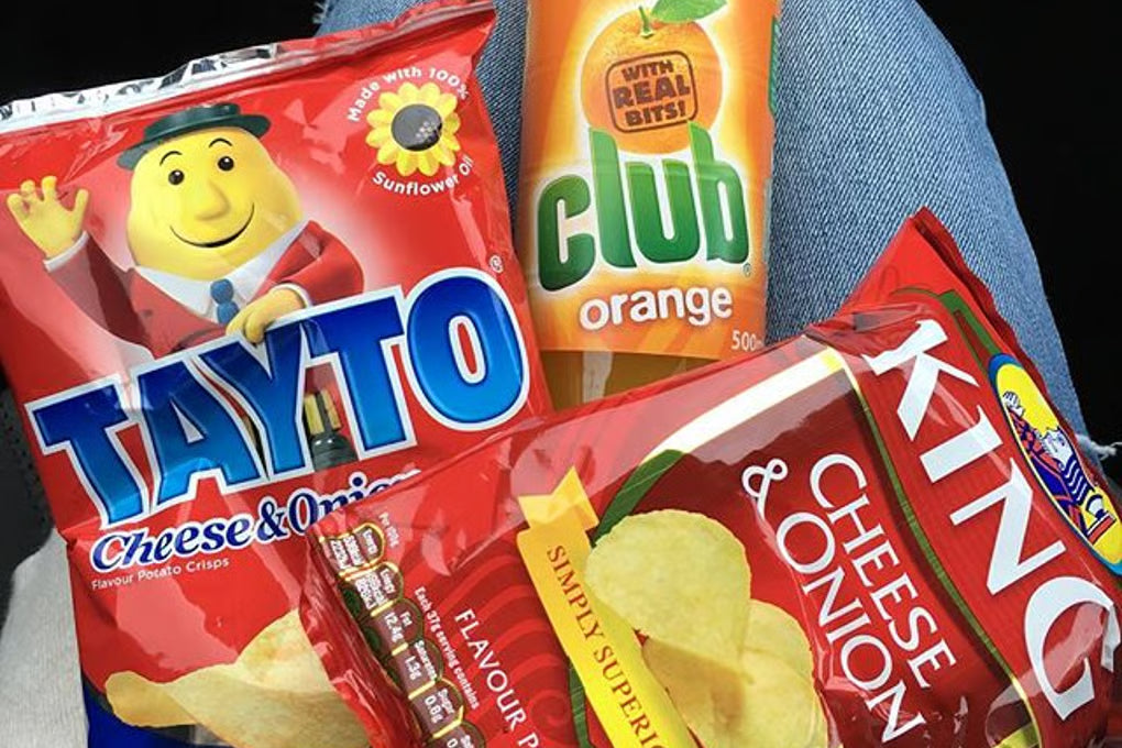 Irish Snacks & Sweets | Authentic Treats Imported from Ireland