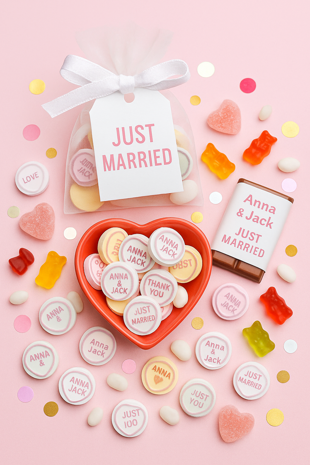 Wedding Favours & Special Occasions