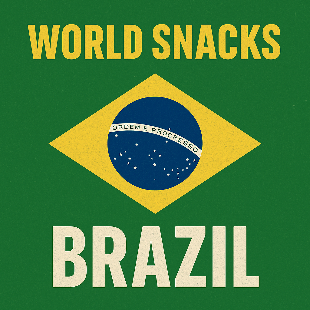 Brazilian Snacks & Sweets | Buy Brazilian Candy & Chocolate Online UK