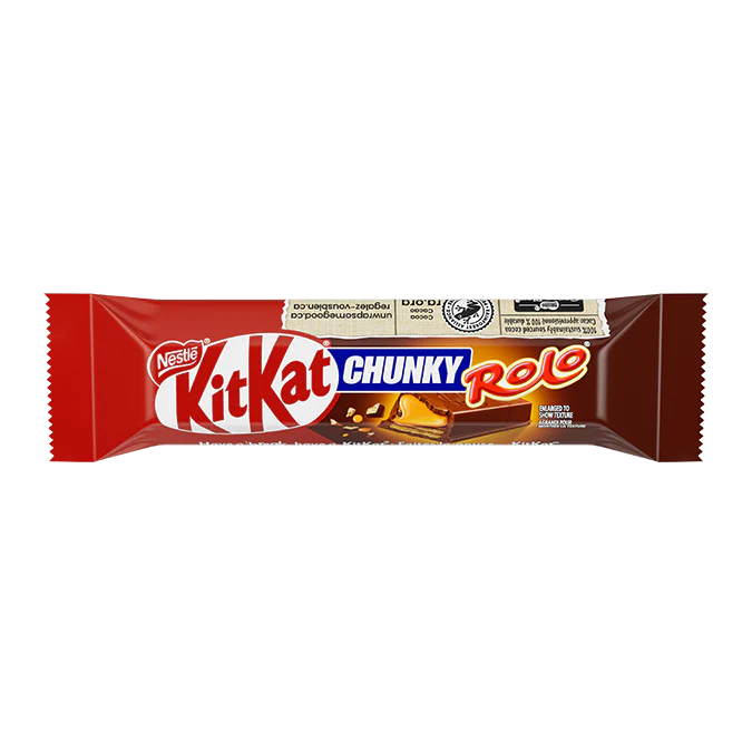 KitKat Chunky Rolo