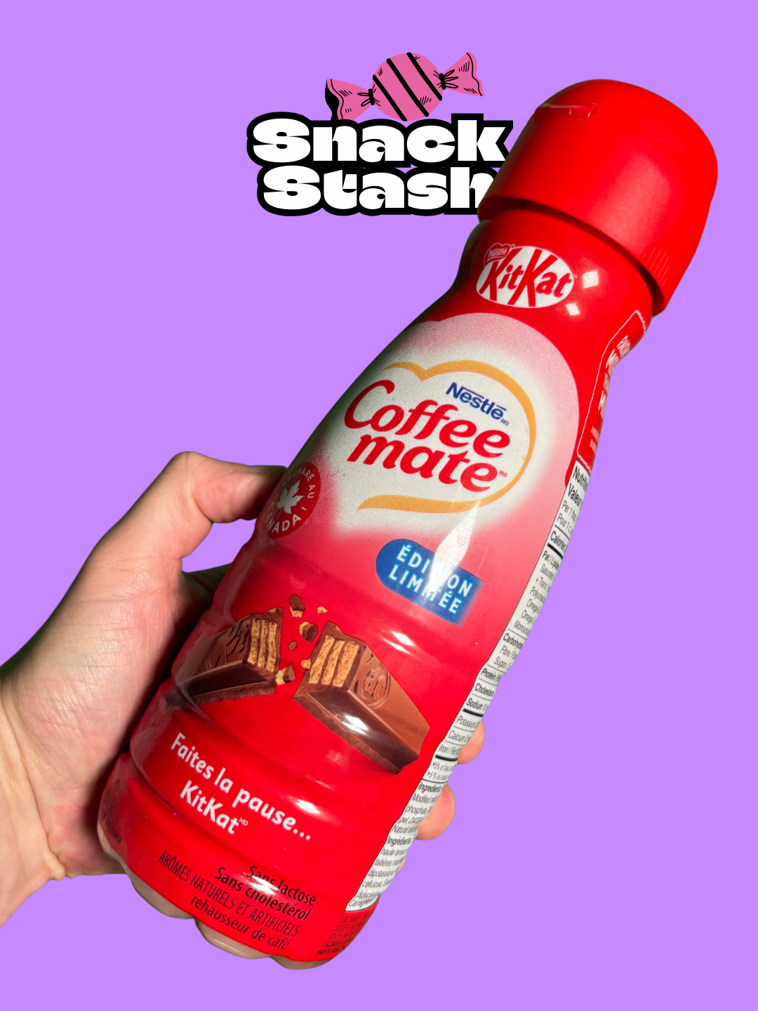 KitKat Coffee Mate (Limited Edition - CANADA!)