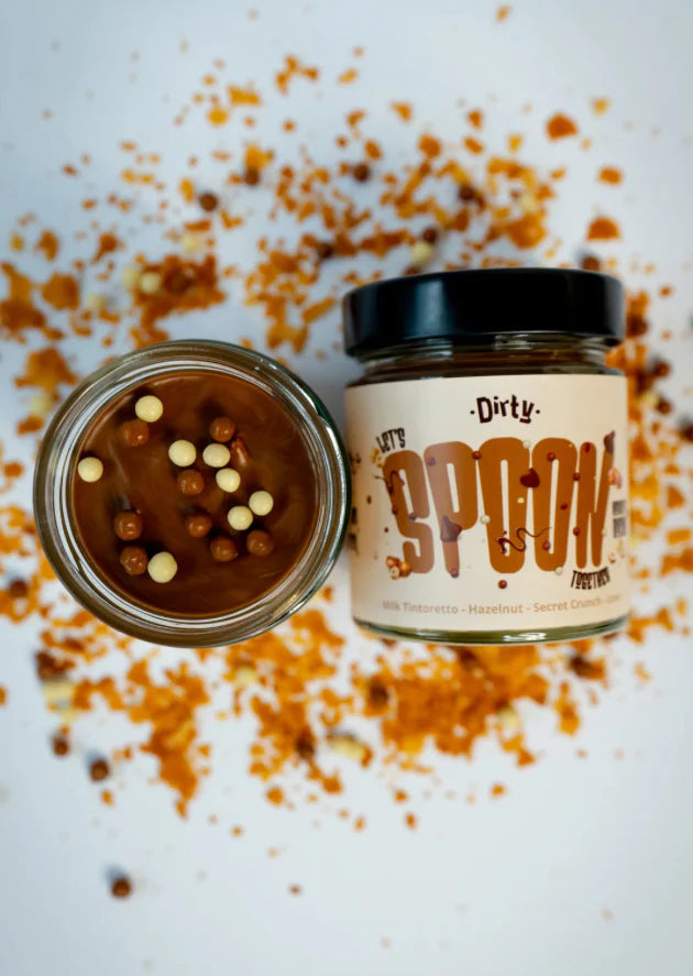 Dirty Chocolate Spoon – Naughty Bueno (200g)