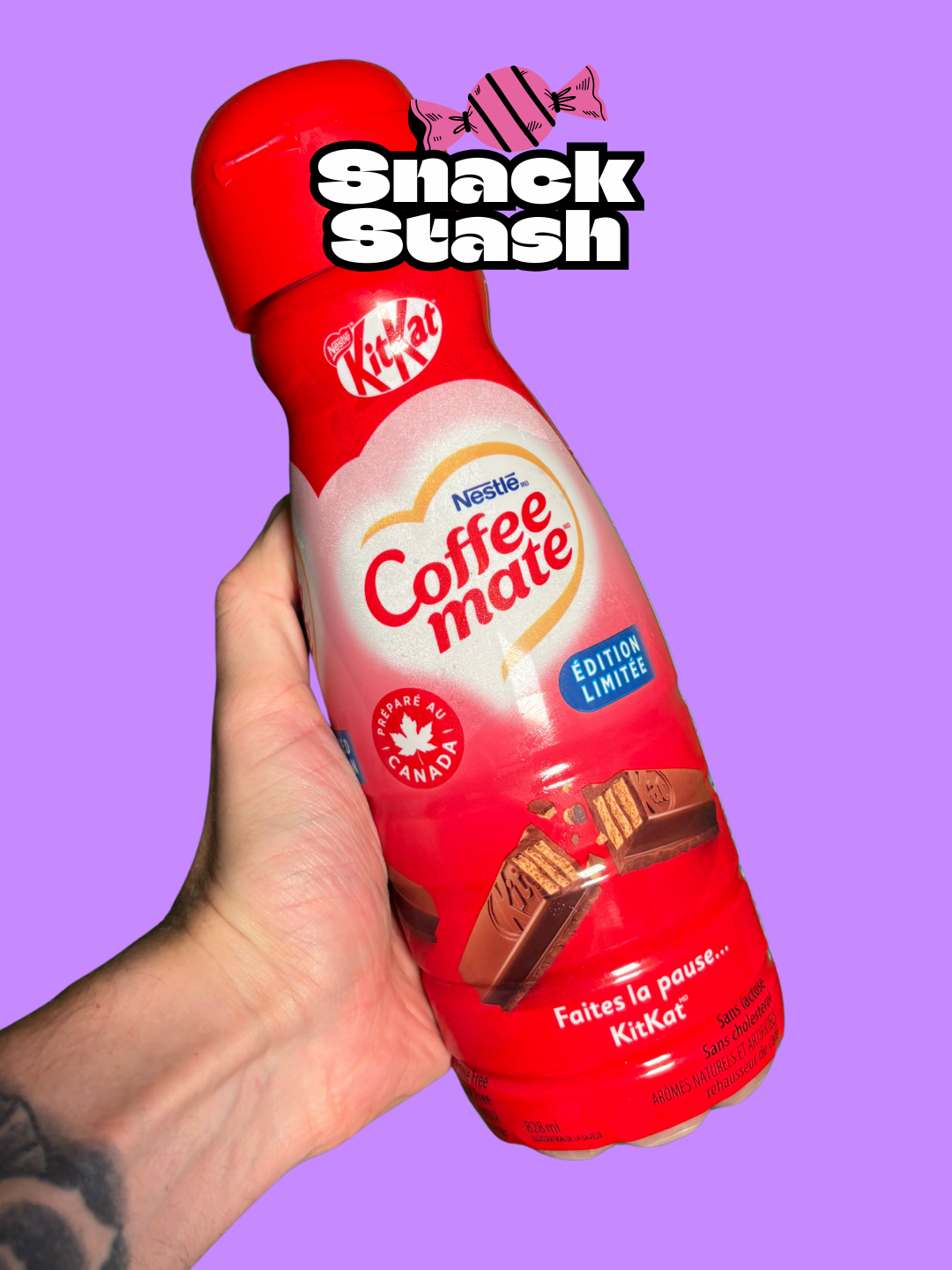 KitKat Coffee Mate (Limited Edition - CANADA!)