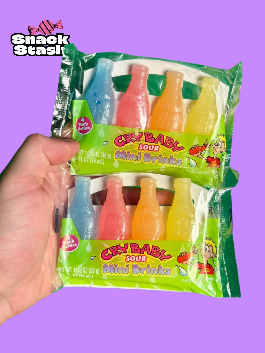 Sour Snack Box Small