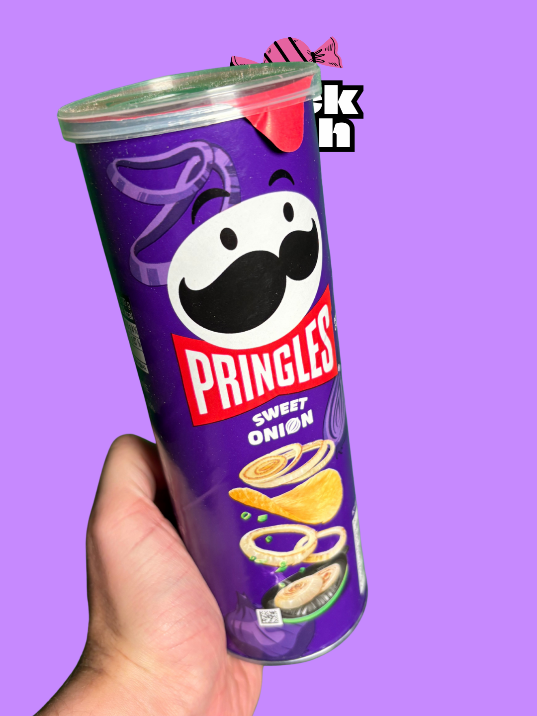 Pringles Sweet Onion (Korea, 102g)