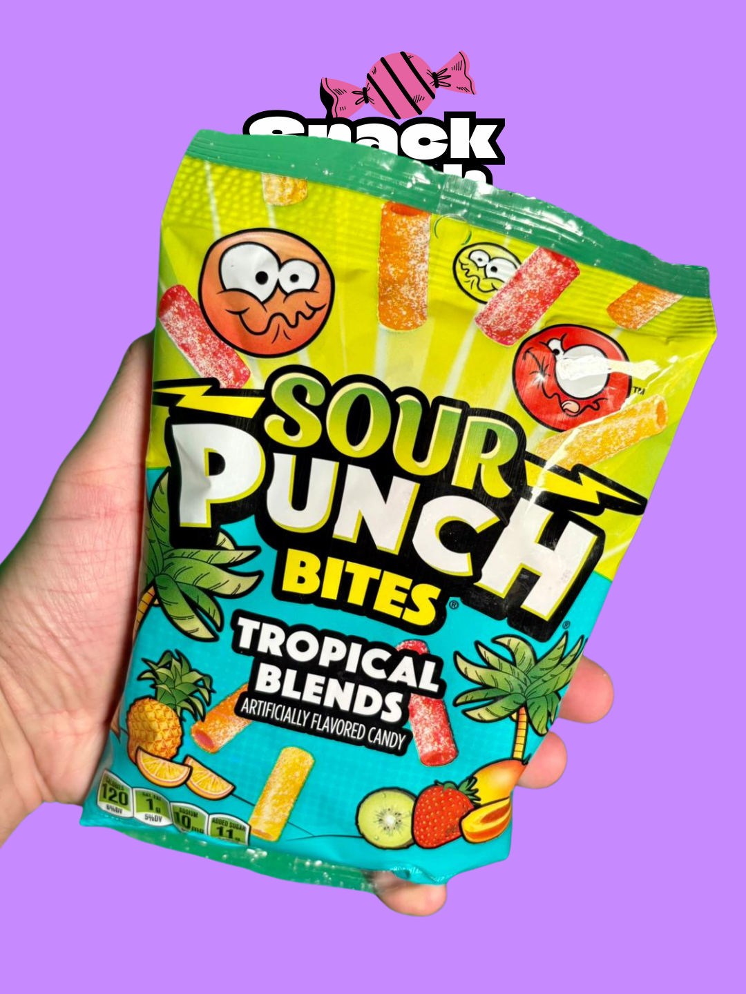 Sour Snack Box Small