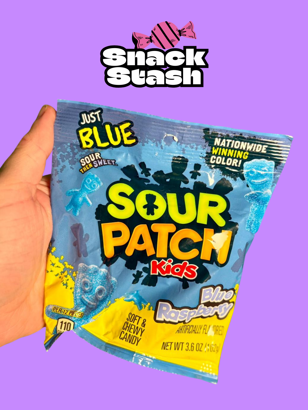Sour Snack Box Small