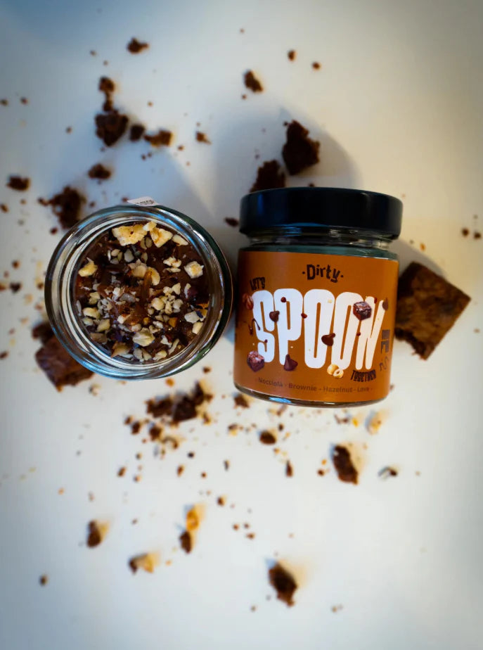 Dirty Chocolate Spoon – Choc P*rn (200g)