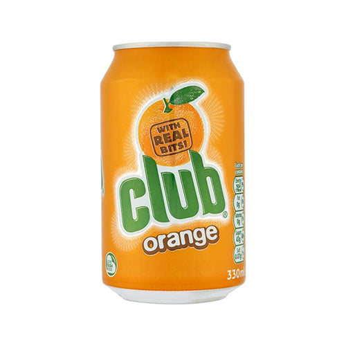 Club Orange (Irish Import)