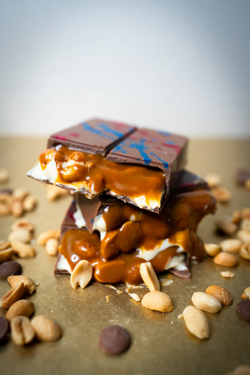 Dirty Chocolate – Snicky Peanut