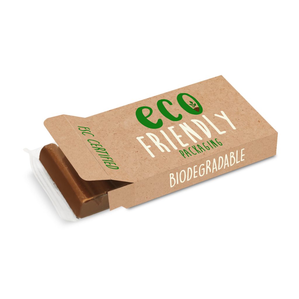 6 Baton Bar in Custom Printed Box