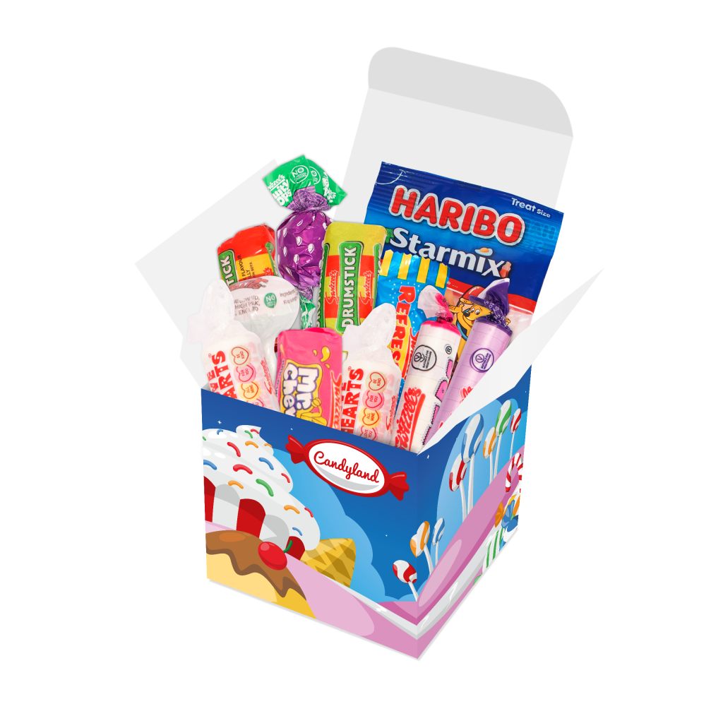 Pick n Mix Eco Giant Cube