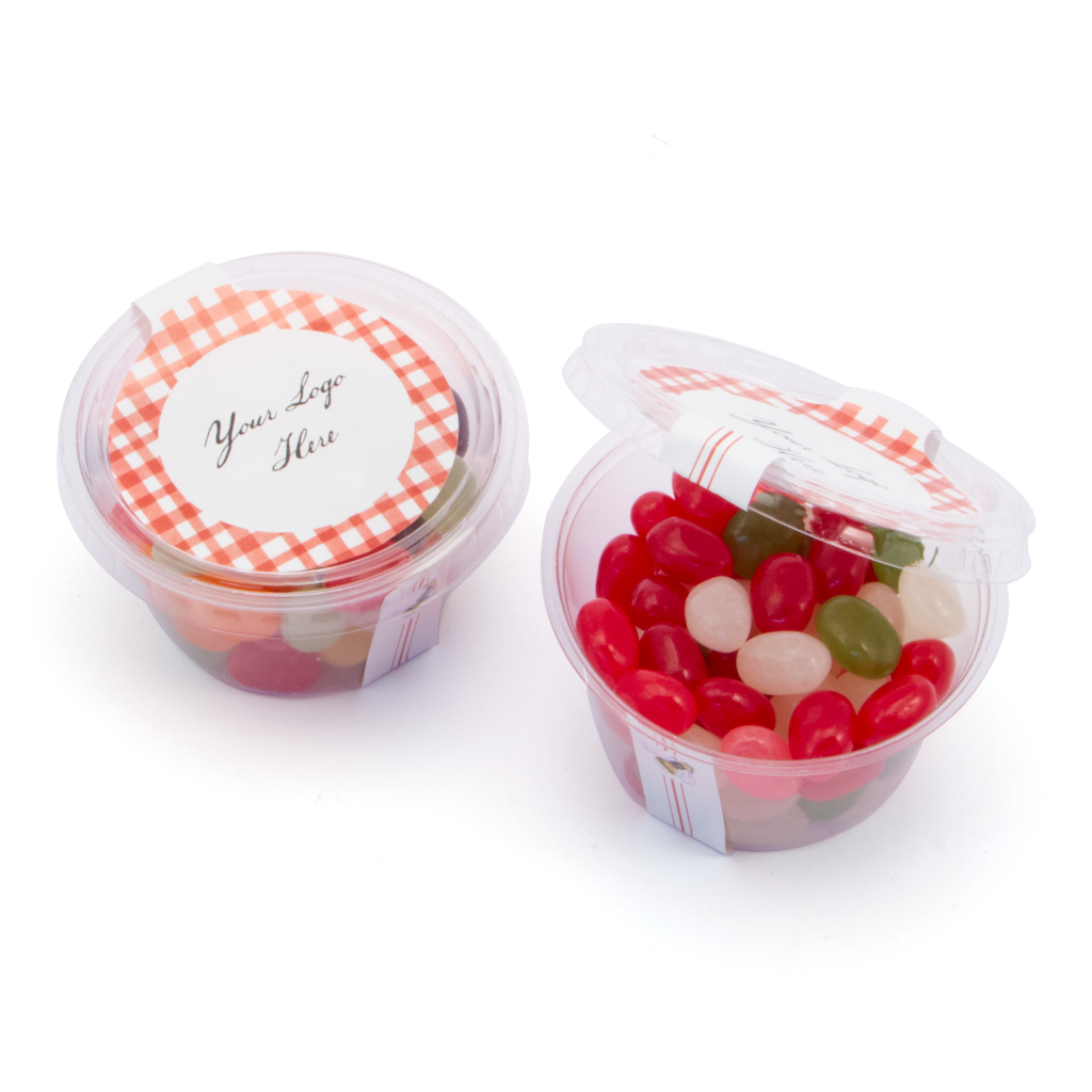 Jelly Beans in Eco Maxi Pot