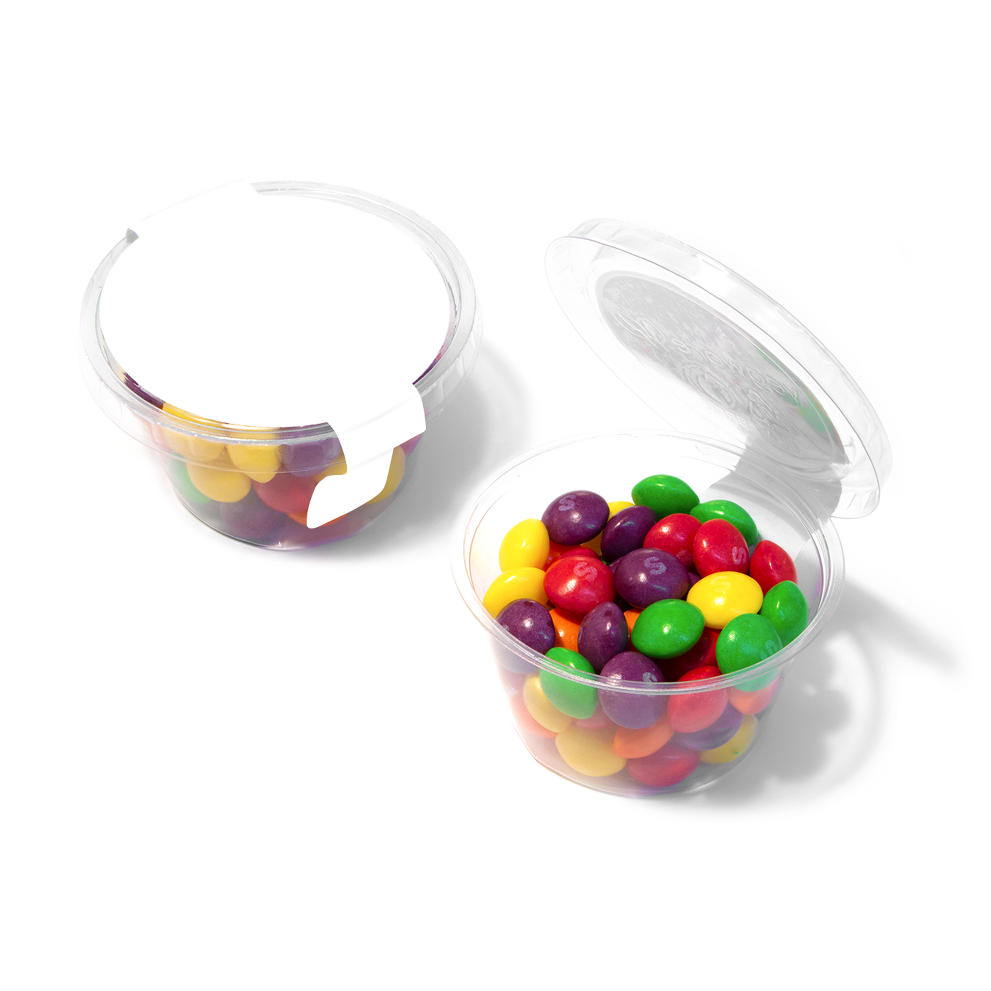Skittles in Eco Maxi Pot