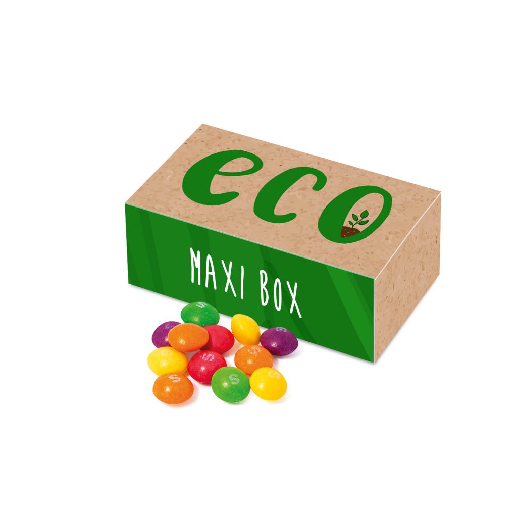 Skittles Eco Maxi Box