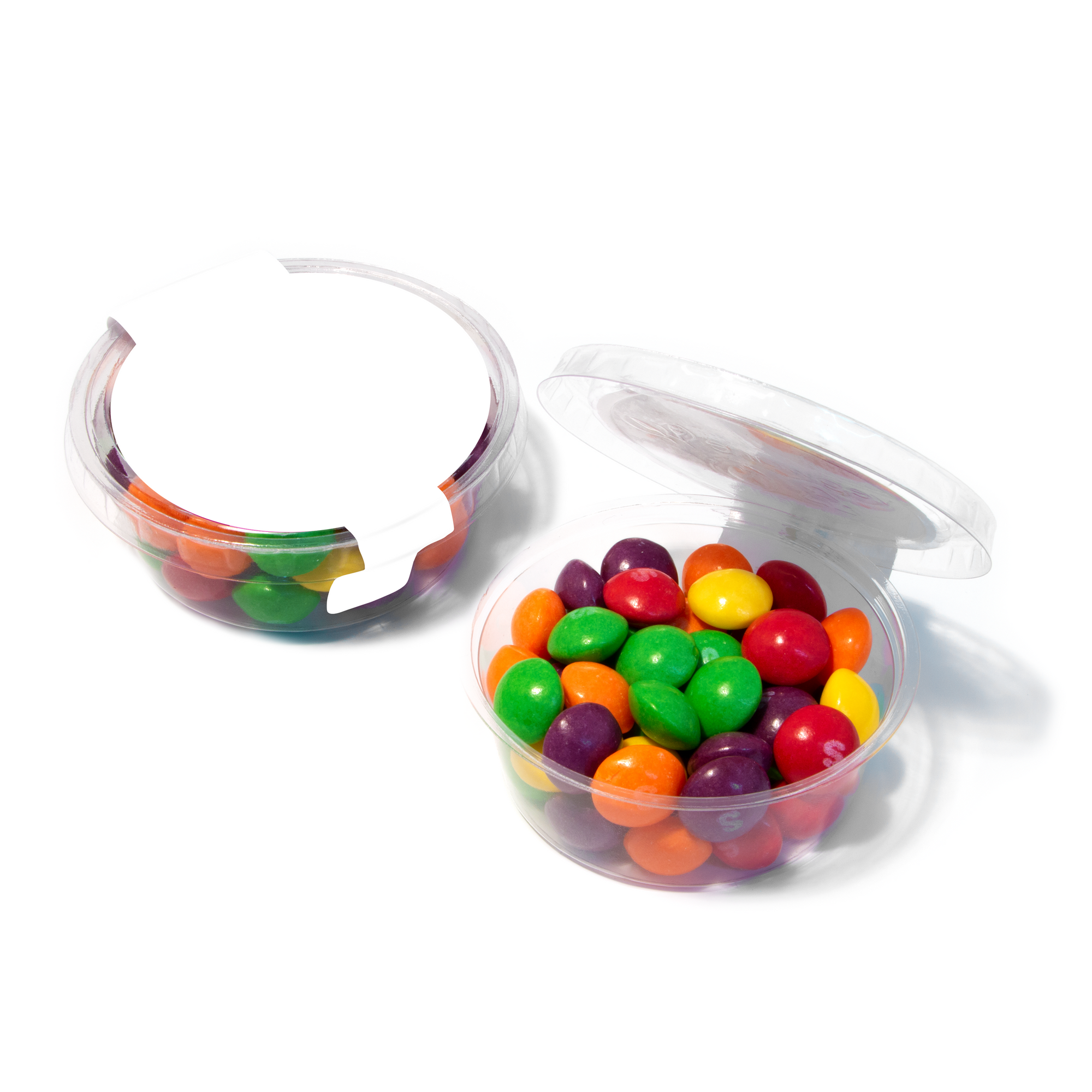 Skittles in Eco Midi Pot