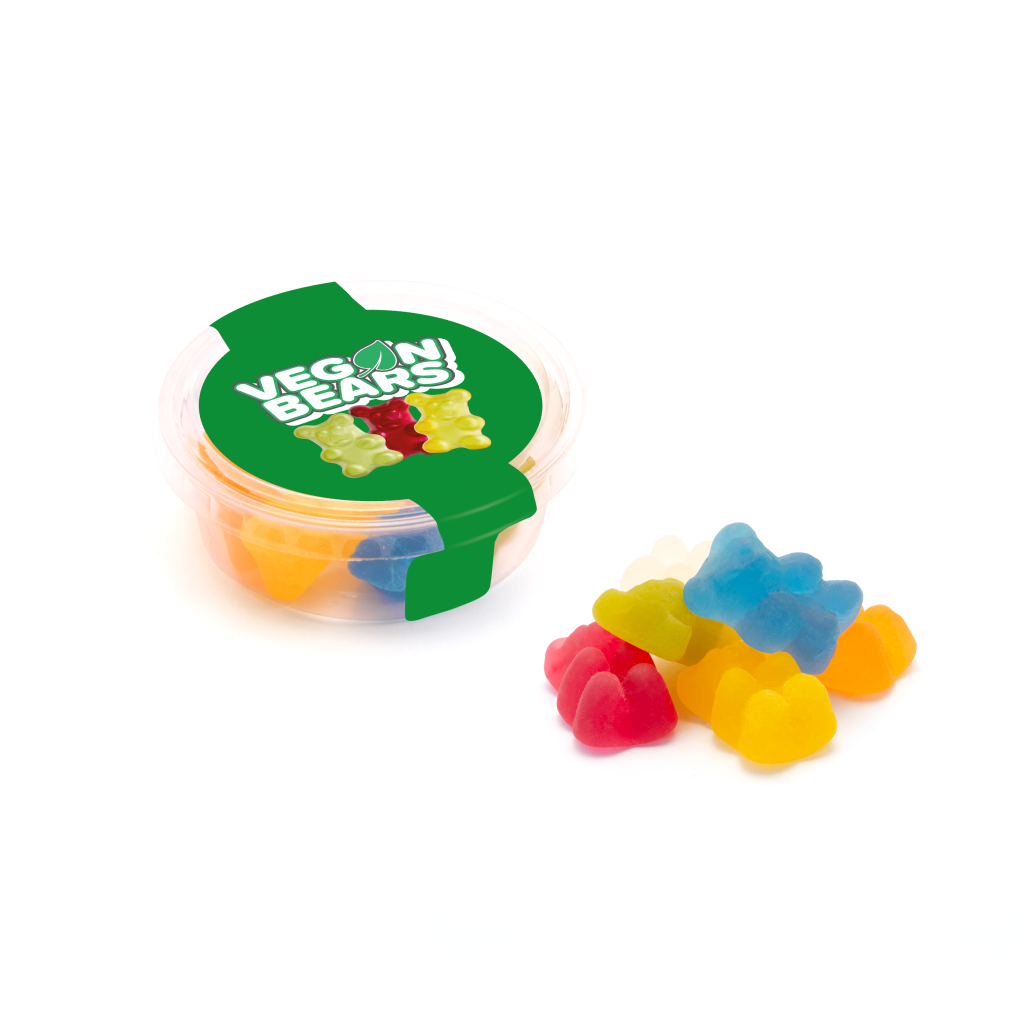 Vegan Bears in Midi Pot