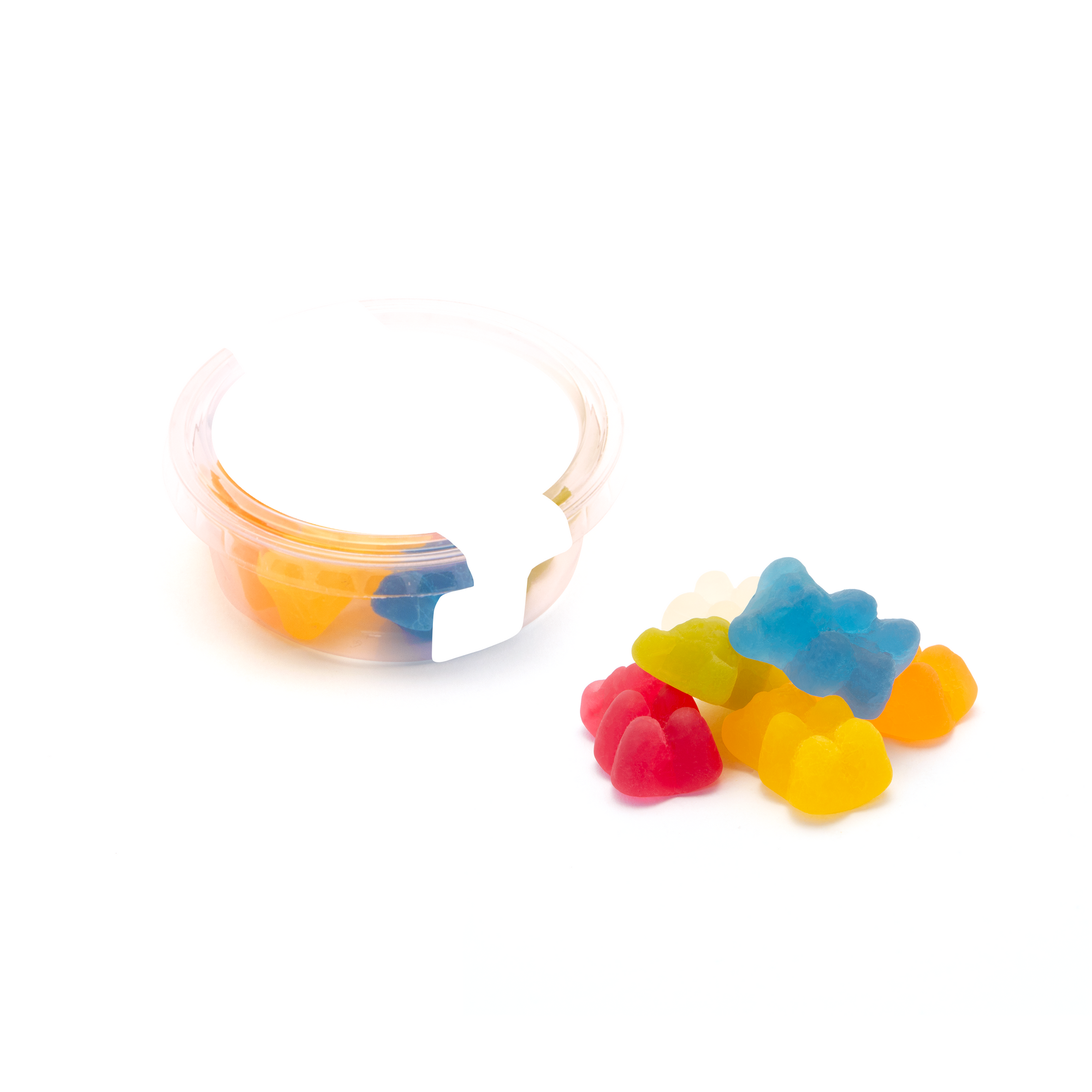 Vegan Bears in Midi Pot