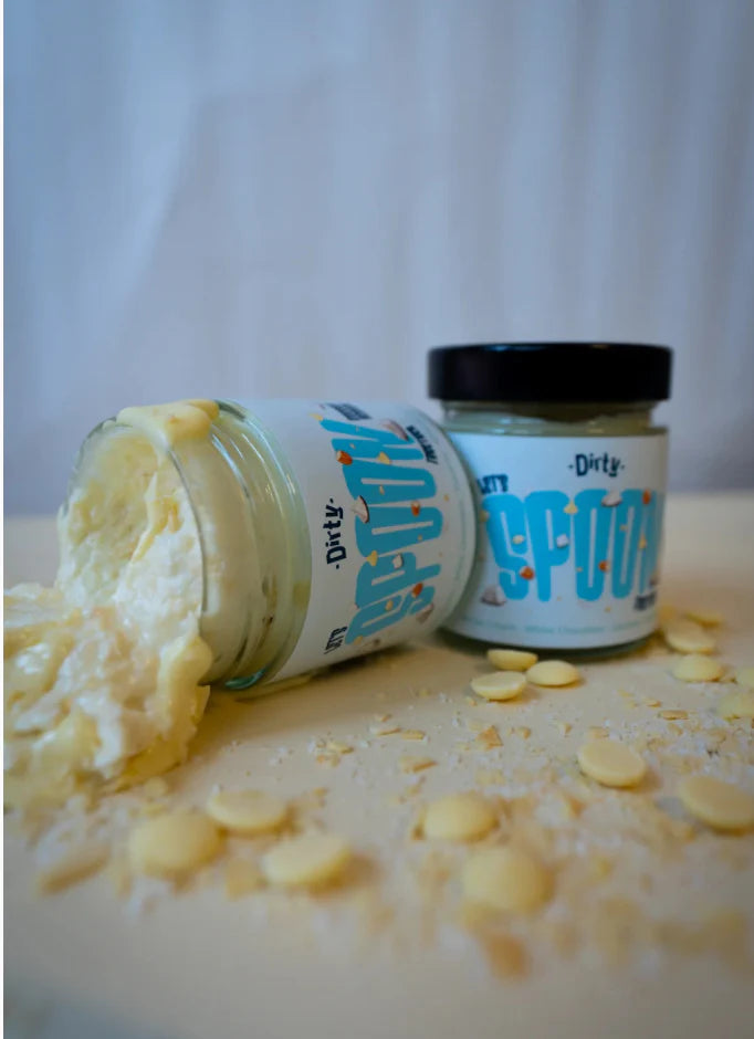 Dirty Chocolate Spoon – Coconut Heaven (200g)