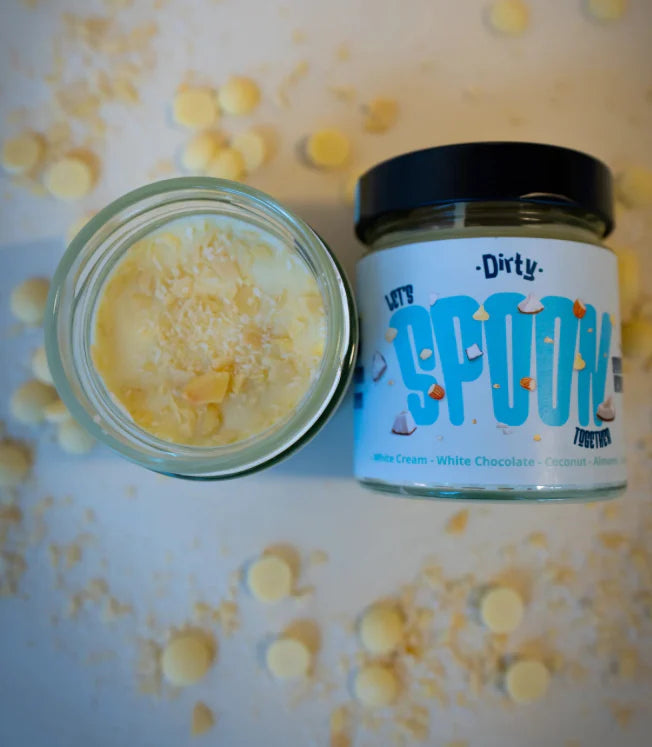 Dirty Chocolate Spoon – Coconut Heaven (200g)