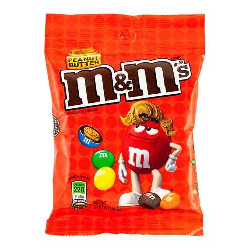M&M's Peanut Butter Share Bag
