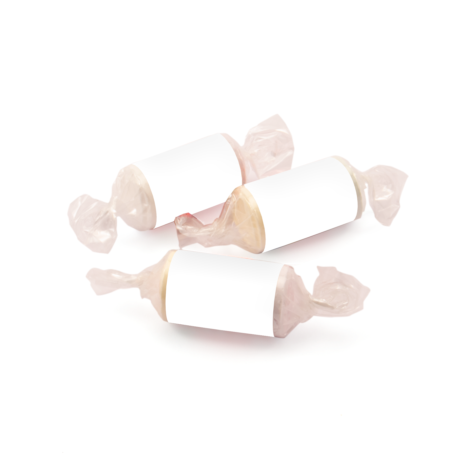 Love Hearts with Custom Wrapper