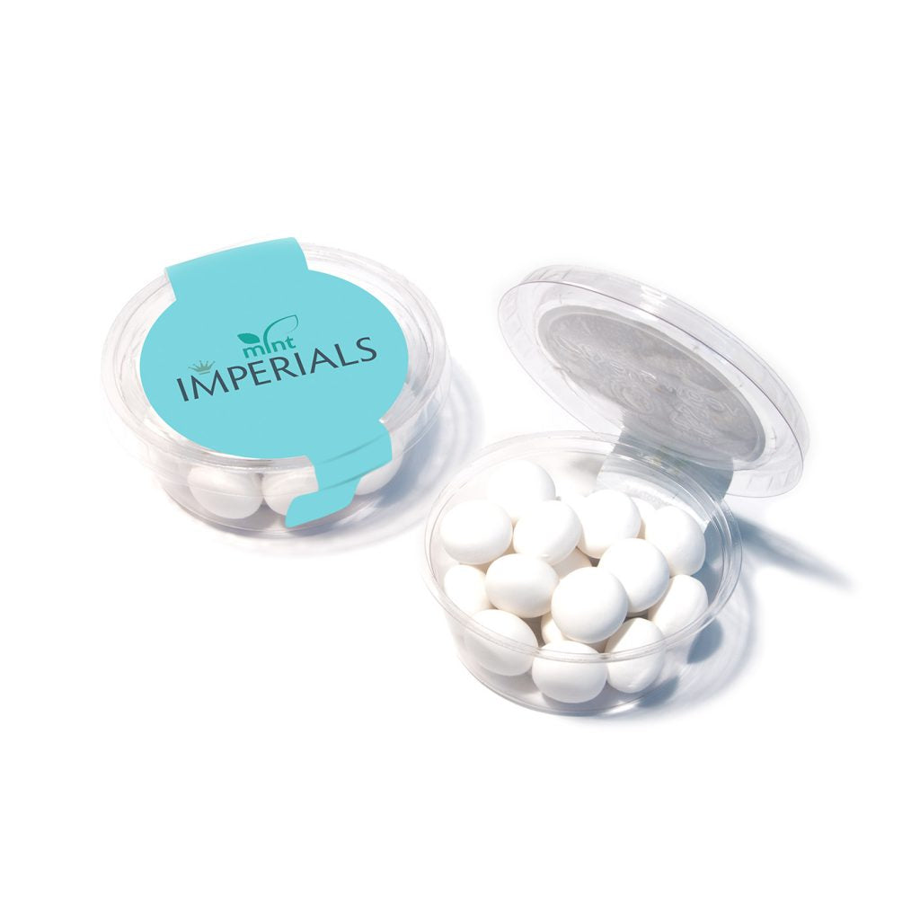 Mint Imperials in Midi Pot