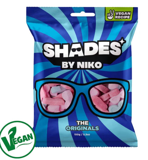 Shades by Niko – The Originals Bag 150g