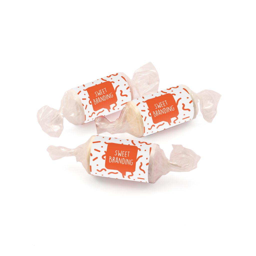 Love Hearts with Custom Wrapper