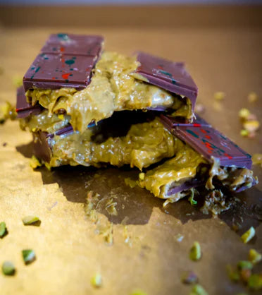 Dirty Chocolate – Dubai-Style Chocolate Bar (230g)