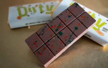 Dirty Chocolate – Dubai-Style Chocolate Bar (230g)