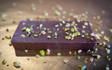 Dirty Chocolate – Dubai-Style Chocolate Bar (230g)