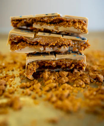 Dirty Chocolate – Caramel Madness Chocolate Bar (230g)