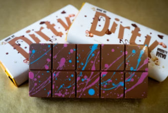 Dirty Chocolate – Naughty Bueno Chocolate Bar (230g)