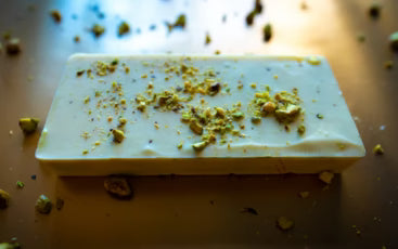 Dirty Chocolate – White Chocolate Dubai Bar (230g)