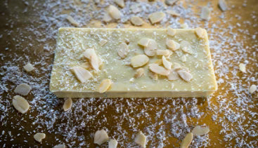 Dirty Chocolate – Coconut Chocolate Bar (230g)