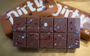 Dirty Chocolate – Choc P*orno Chocolate Bar (230g)