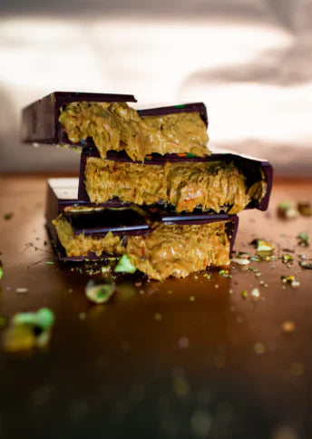 Dirty Chocolate – Dark Dubai Chocolate Bar (230g)
