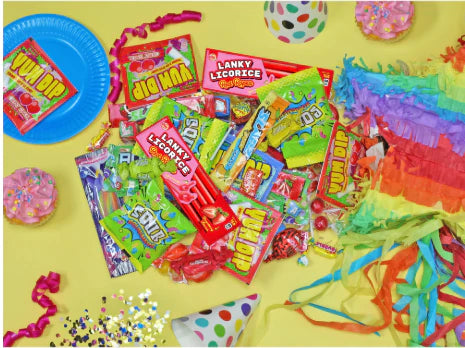 Assorted Bulk Candy – 2.27kg (Individually Wrapped)