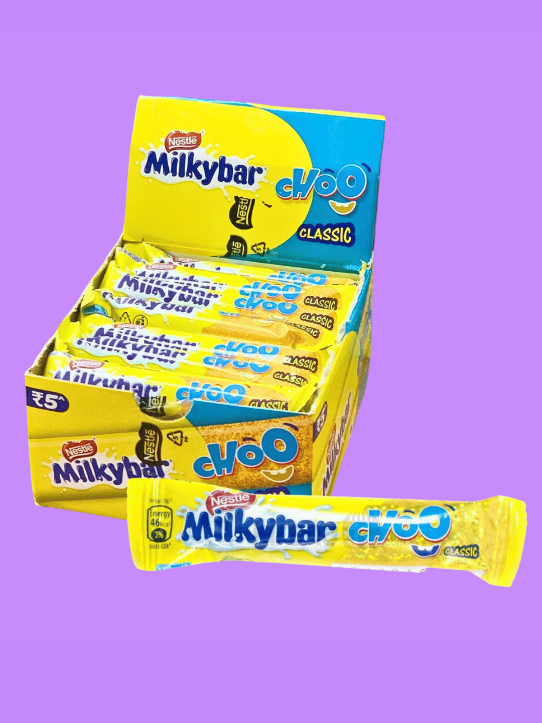 Milkybar Choo Classic  (28 Box)