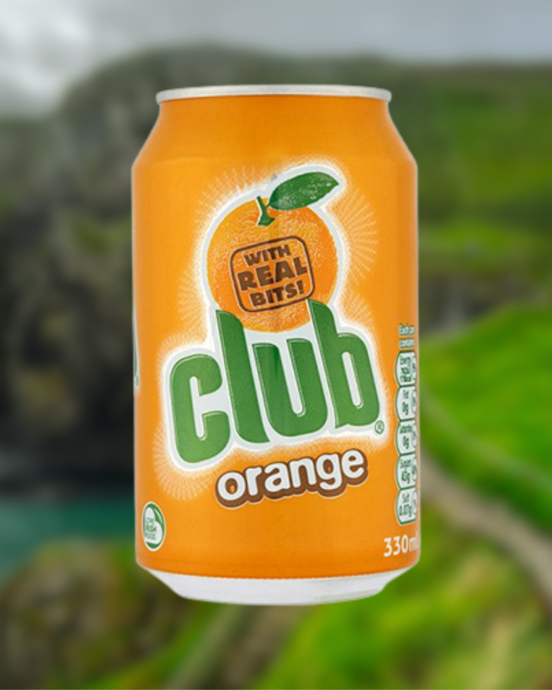 Club Orange (Irish Import)