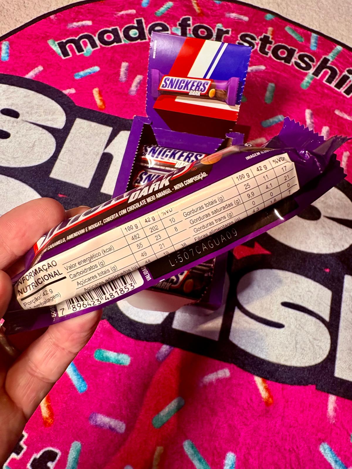 Snickers Dark
