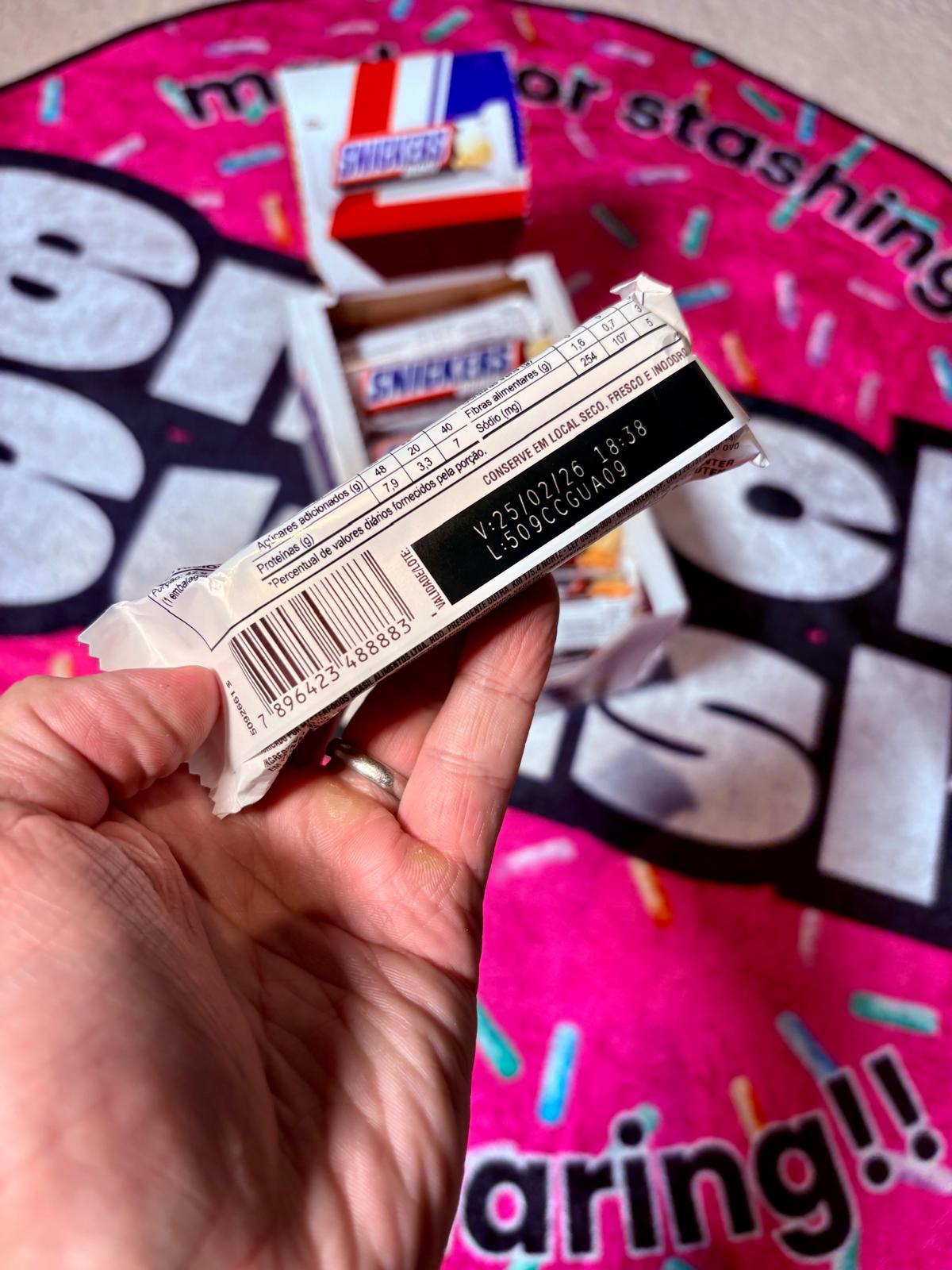 Snickers Dark