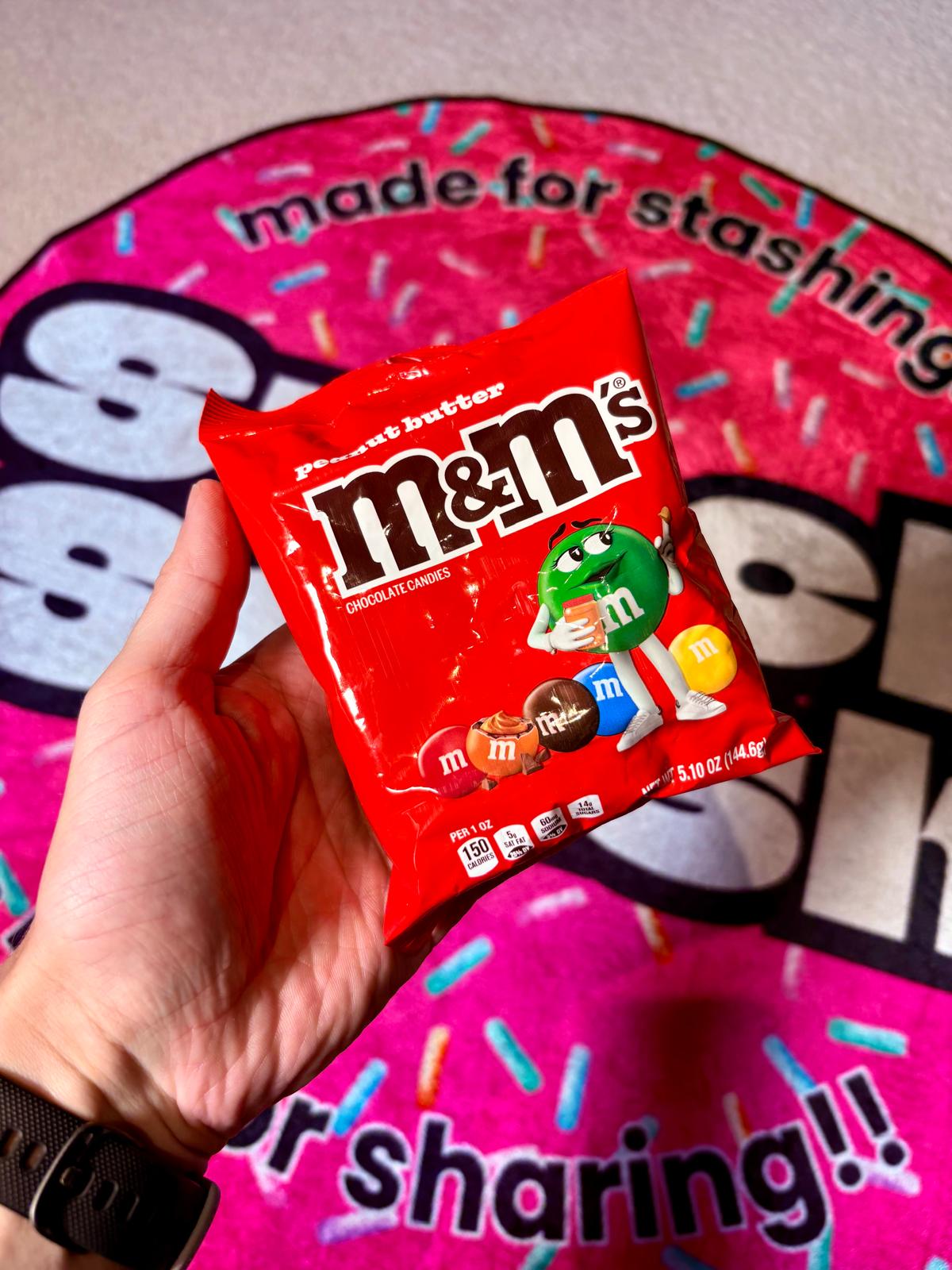 M&M's Peanut Butter Share Bag