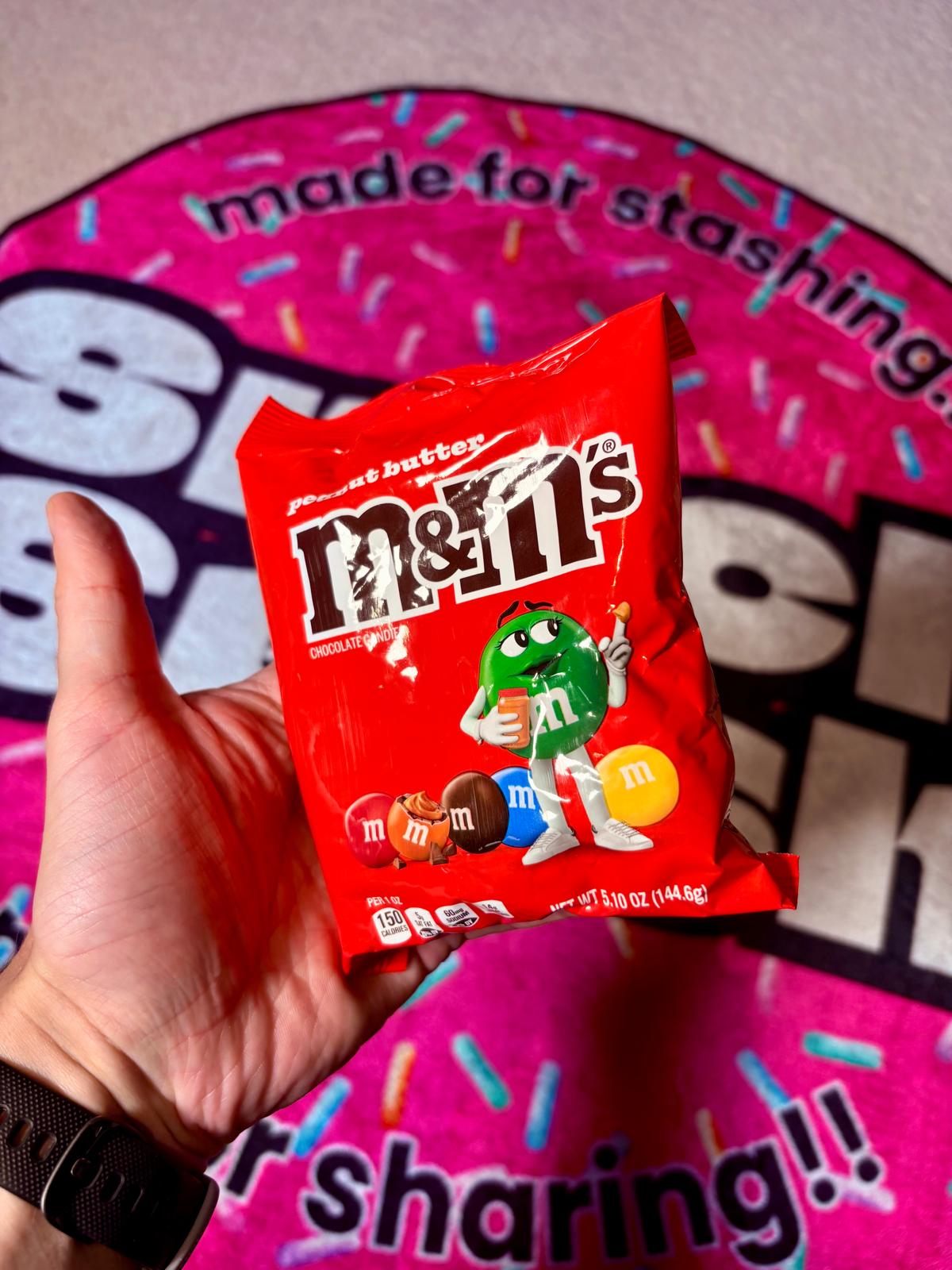 M&M's Peanut Butter Share Bag