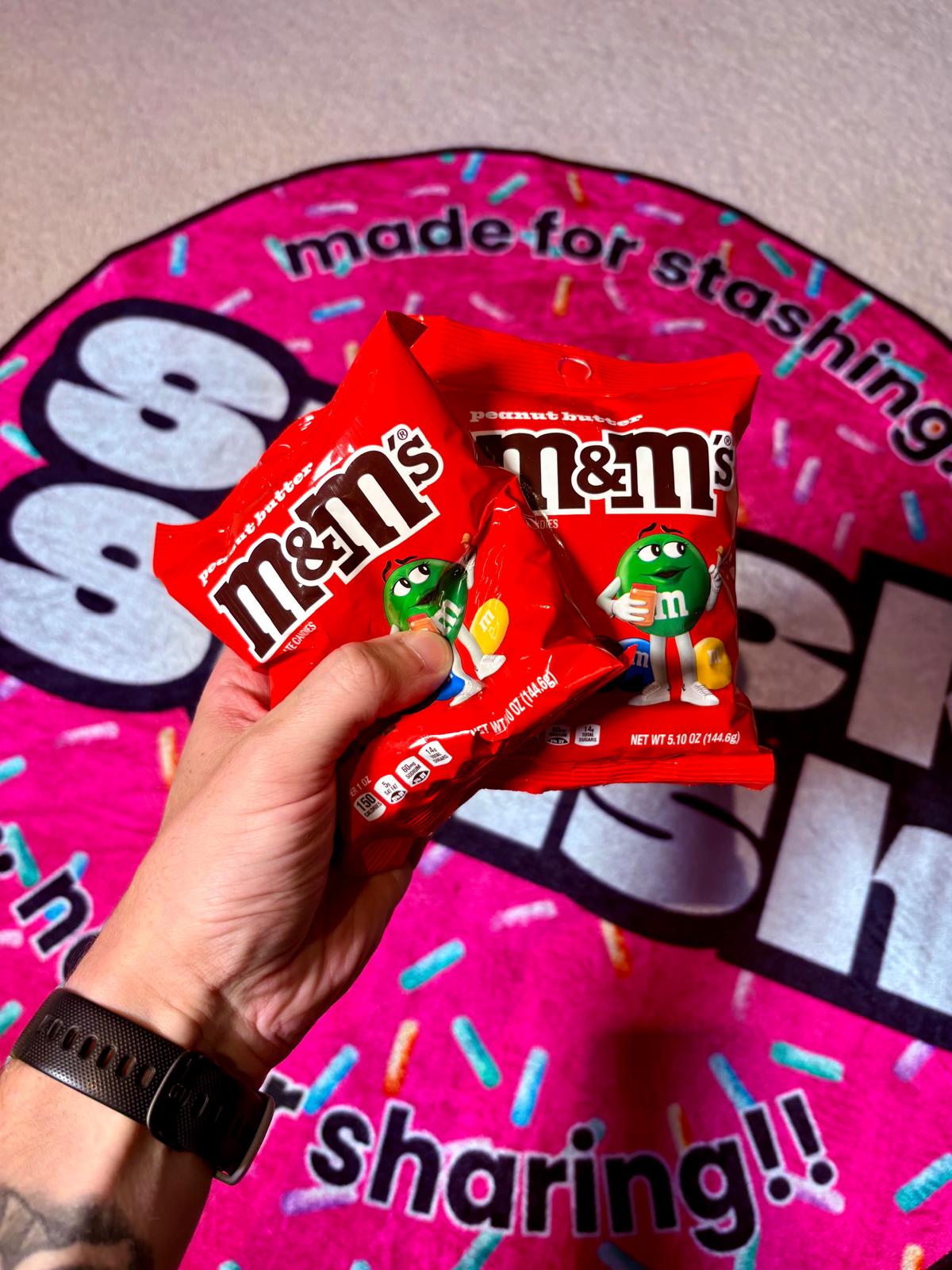 M&M's Peanut Butter Share Bag