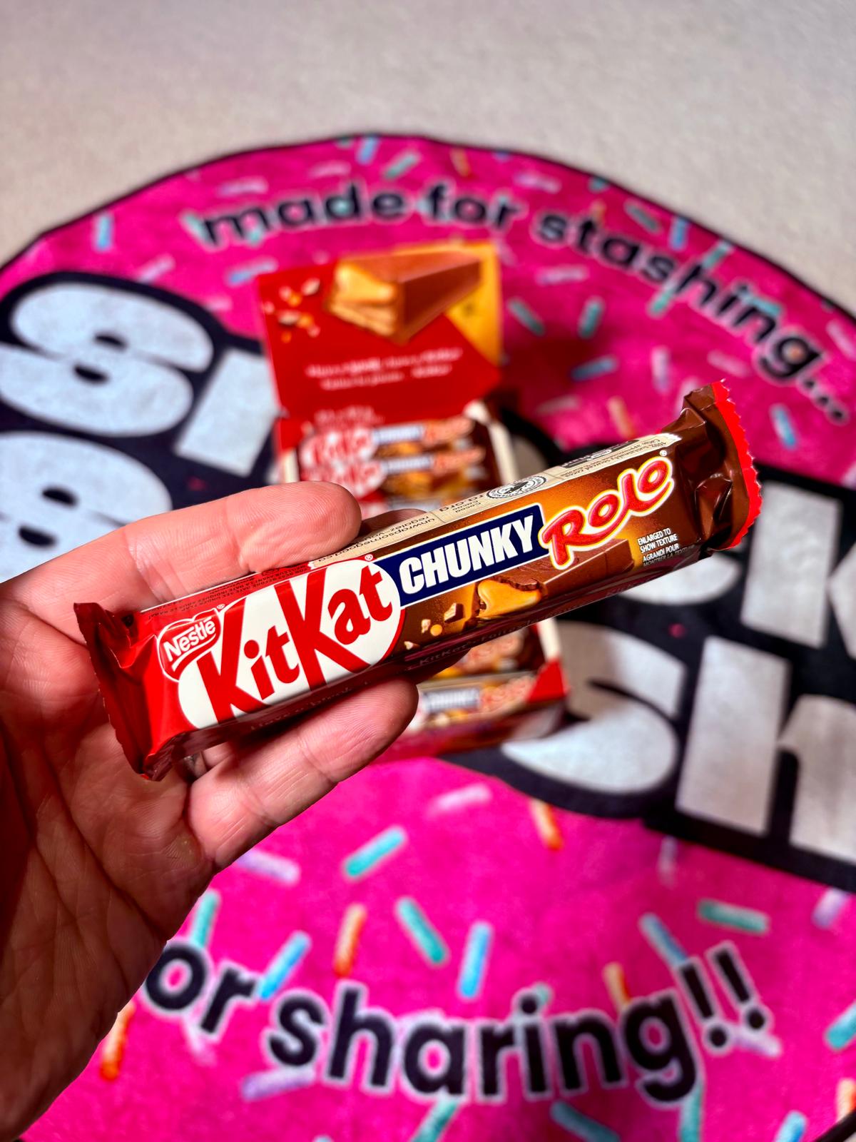 KitKat Chunky Rolo