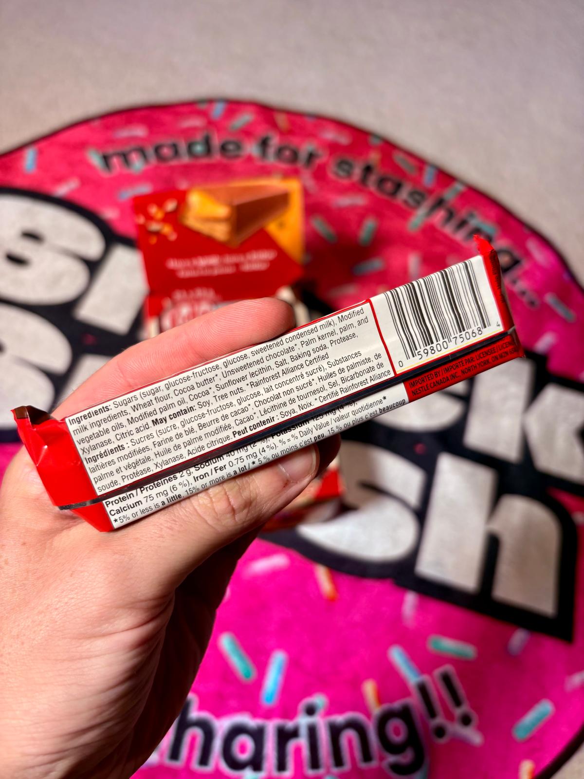 KitKat Chunky Rolo