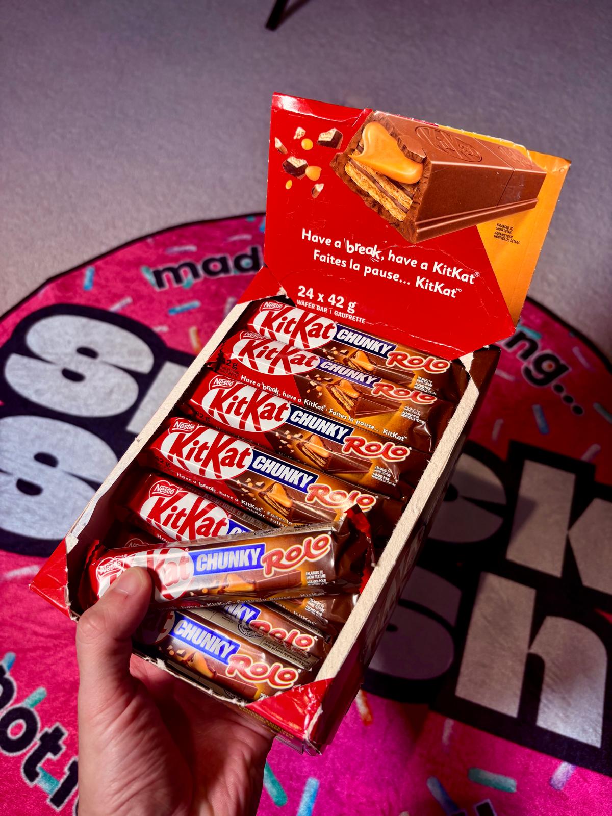 KitKat Chunky Rolo