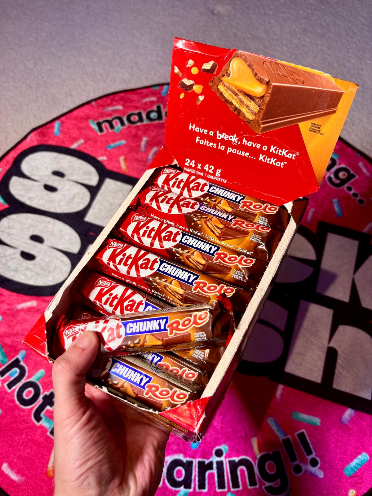 KitKat Chunky Rolo